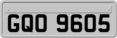 GQO9605