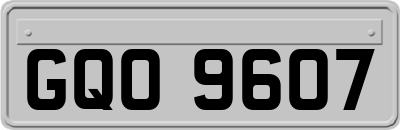 GQO9607