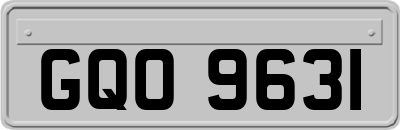 GQO9631