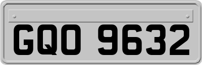GQO9632
