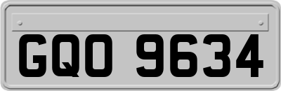 GQO9634