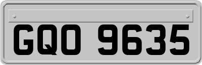 GQO9635