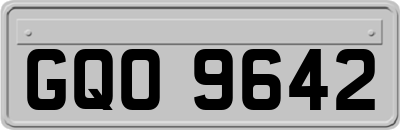 GQO9642