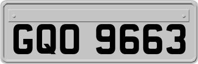 GQO9663