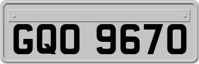 GQO9670