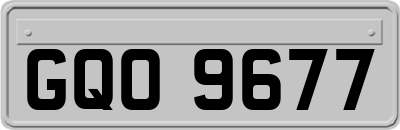 GQO9677