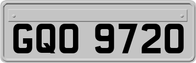 GQO9720