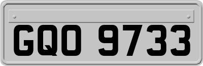GQO9733