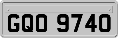 GQO9740