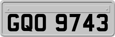 GQO9743