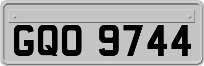GQO9744