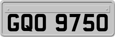 GQO9750