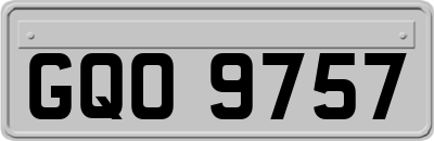 GQO9757