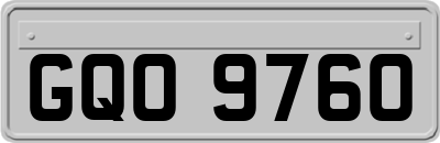 GQO9760