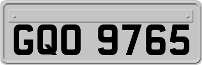 GQO9765