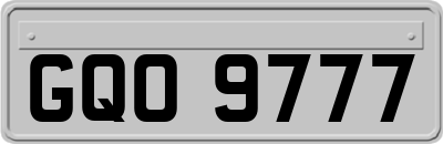 GQO9777