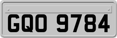 GQO9784