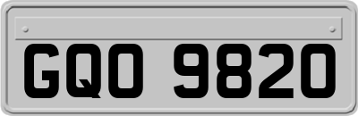 GQO9820