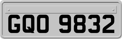 GQO9832