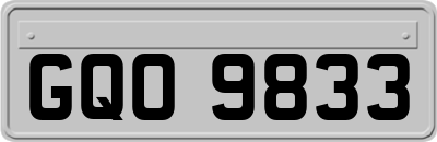 GQO9833