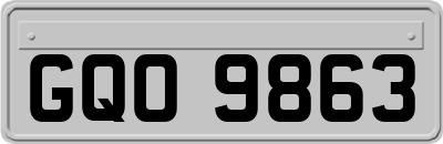 GQO9863