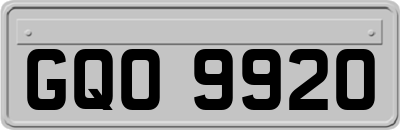 GQO9920