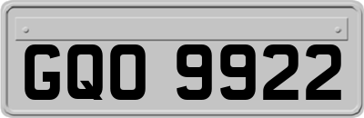 GQO9922