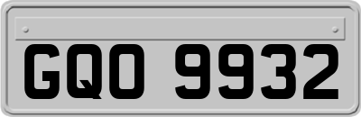 GQO9932
