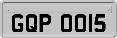 GQP0015