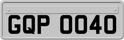 GQP0040