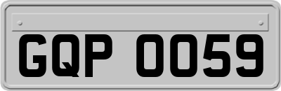 GQP0059
