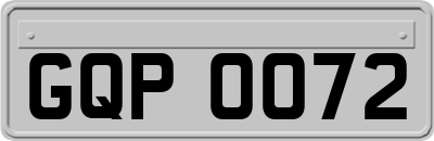 GQP0072
