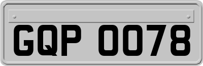 GQP0078