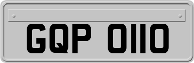 GQP0110