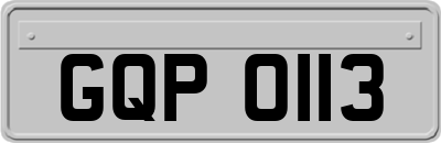 GQP0113