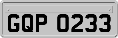 GQP0233