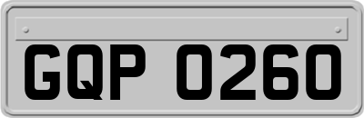 GQP0260