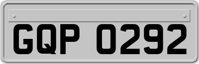 GQP0292