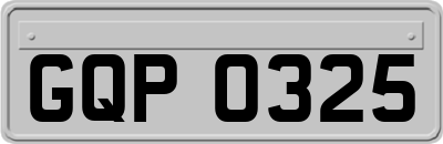 GQP0325