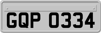 GQP0334