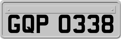 GQP0338