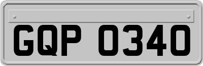 GQP0340