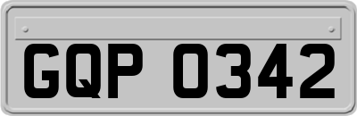 GQP0342