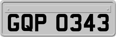 GQP0343