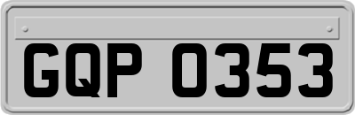GQP0353