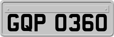 GQP0360