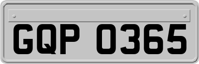 GQP0365
