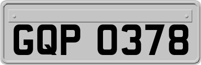 GQP0378