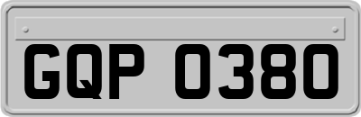 GQP0380