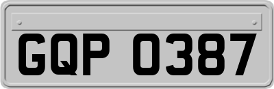 GQP0387